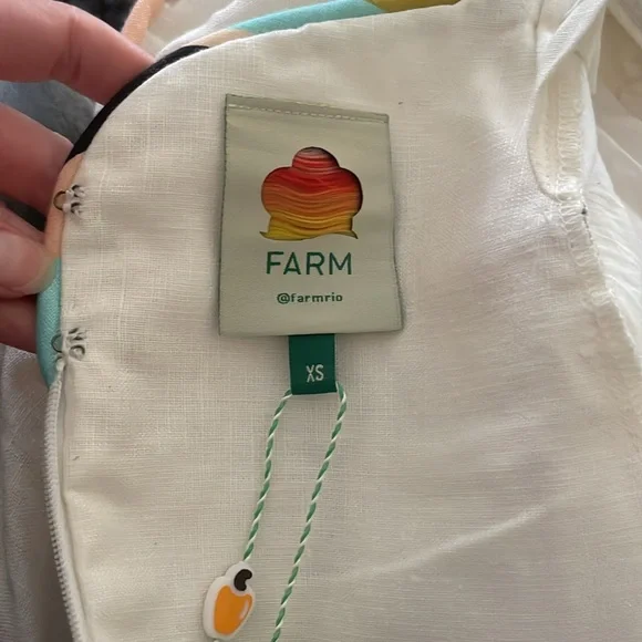 Farm Rio Mini Dress - Picture 5 of 15